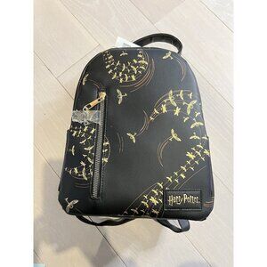 Harry Potter Winged Flying Keys Mini Backpack Her Universe NWT